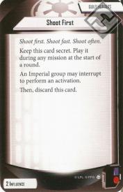 Shoot First