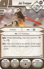 Regular Jet Troopers