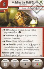 Jabba the Hutt Skirmish