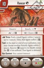 Rancor Campaign