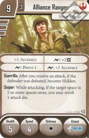 Regular Alliance Rangers