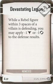 Devastating Legion
