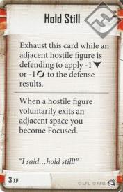 Hold Still