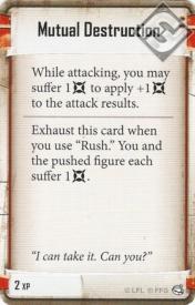 Mutual Destruction