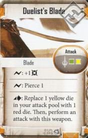 Duelists Blade