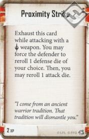 Proximity Strike