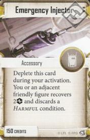 Emergency Injector