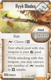 Ryyk Blades