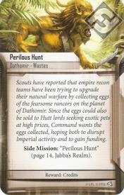 Perilous Hunt