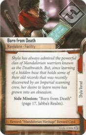 Born from Death