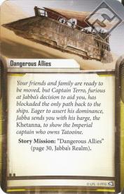 Dangerous Allies