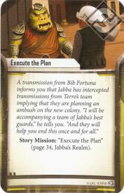 Execute the Plan