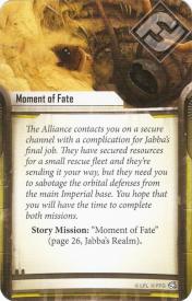 Moment of Fate