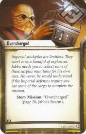 Overcharged