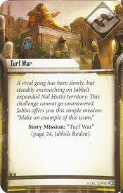 Turf War