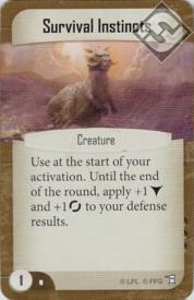 Survival Instincts
