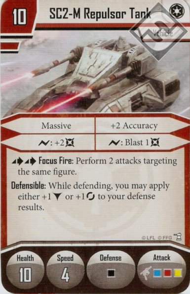 SC2-M Repulsor Tank