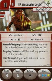 Elite HK Assassin Droids