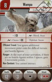 Elite Wampa