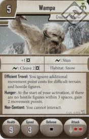 Regular Wampa