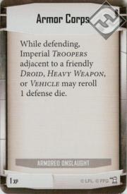Armor Corps