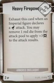 Heavy Firepower