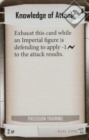 Knowledge of Attack