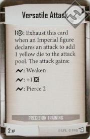 Versatile Attack
