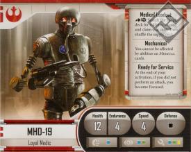 MHD-19 Hero Healthy
