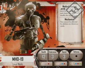 MHD-19 Hero Wounded