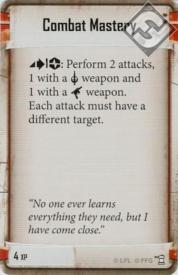 Combat Mastery
