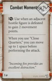 Combat Momentum