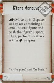 Ktara Maneuver
