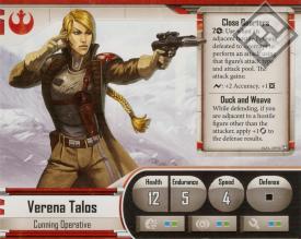 Verena Hero Healthy