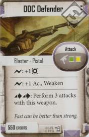 DDC Defender