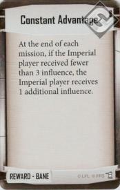 Constant Advantage