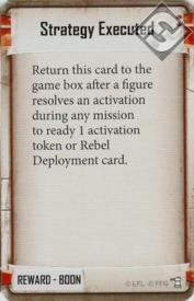 Strategy Executed