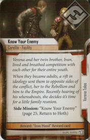 Know Your Enemy
