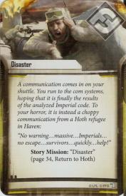 Disaster