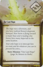 Our Last Hope