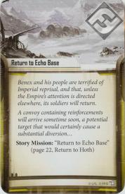 Return to Echo Base