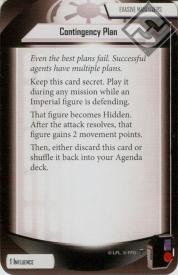 Contingency Plan