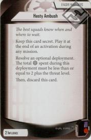 Hasty Ambush