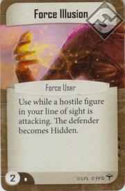 Force Illusion