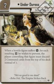Under Duress