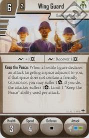 Regular Wing Guard