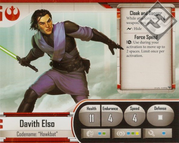 Davith Hero Healthy