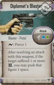 Diplomats Blaster