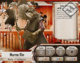 Murne Hero Wounded