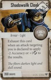 Shadowsilk Cloak